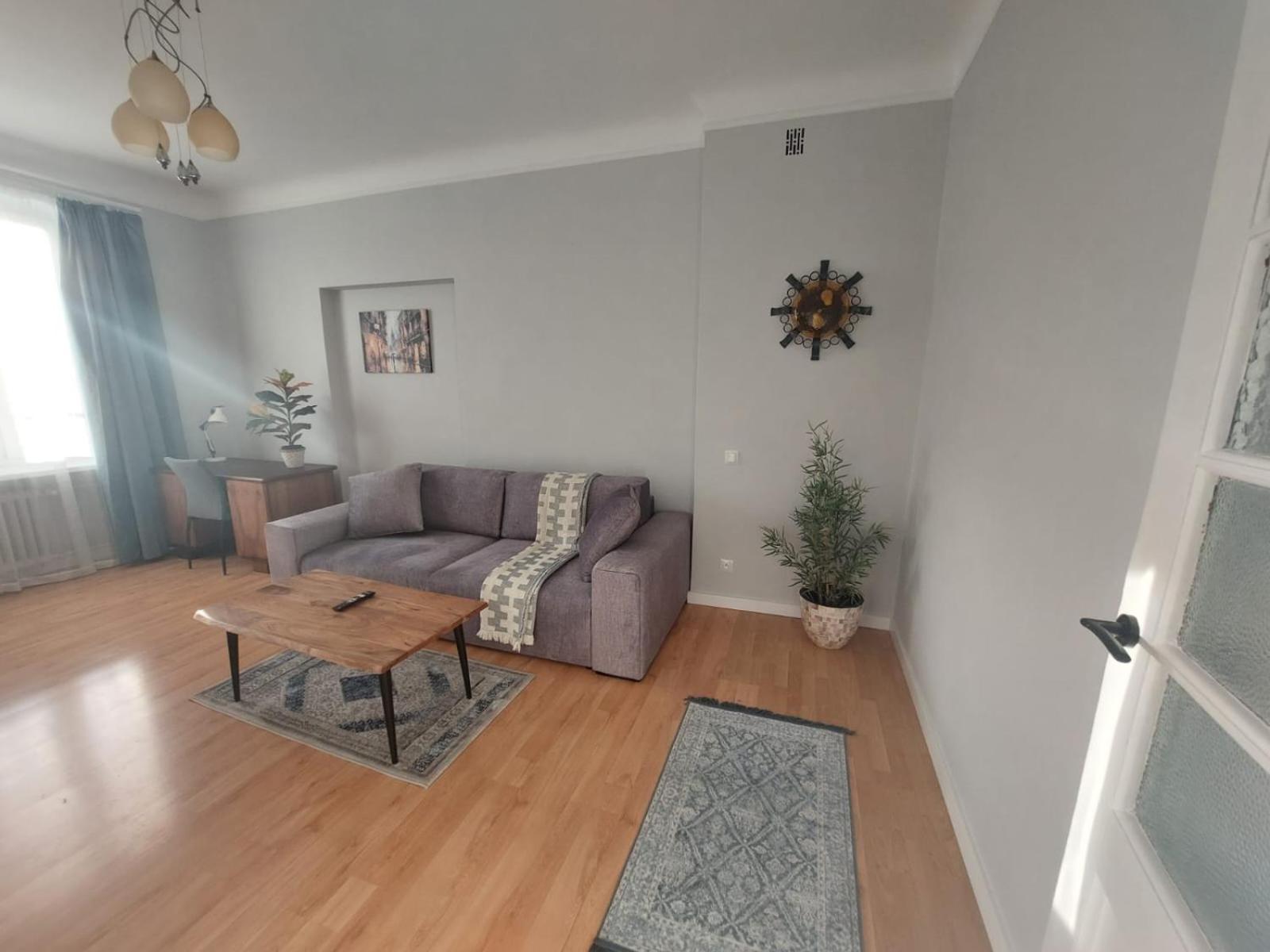 Stylish Bright Apartment Ochota With Balcony Warszawa Eksteriør billede